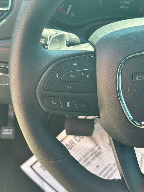 2025 Dodge Durango GT Plus