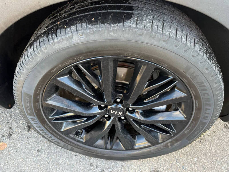 2020 Kia Telluride SX