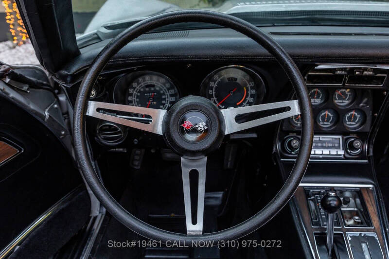 1975 Chevrolet Corvette