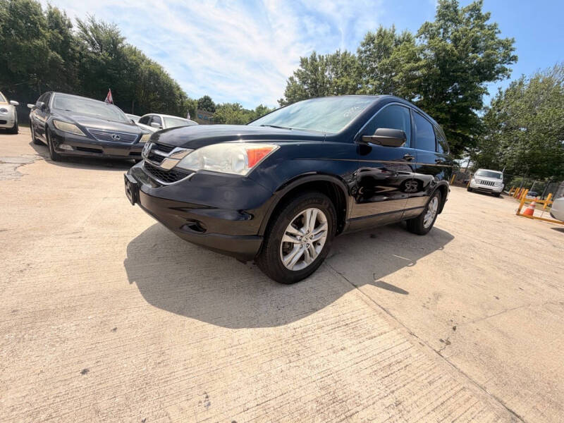 2010 Honda CR-V EX