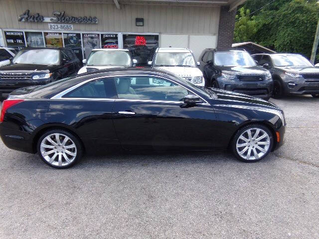 2015 Cadillac ATS 3.6L Luxury