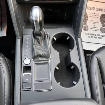 2018 Volkswagen Atlas V6 SE