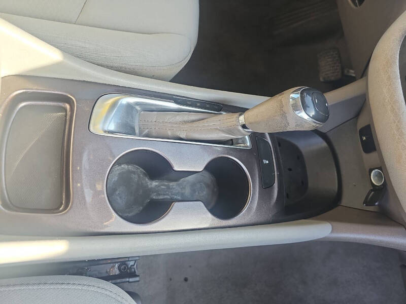 2017 Chevrolet Malibu LS Fleet