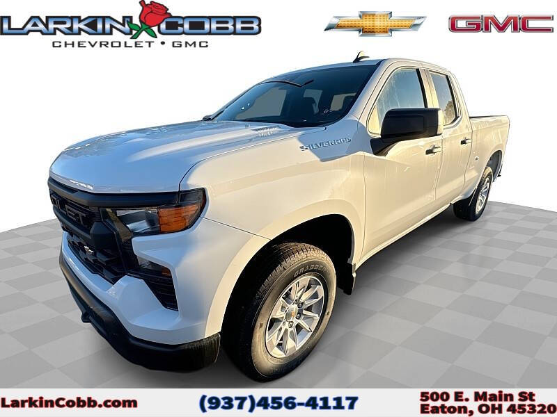 2026 Chevrolet Silverado 1500 Work Truck