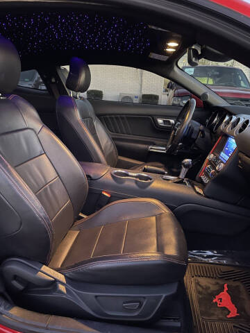 2021 Ford Mustang EcoBoost Premium