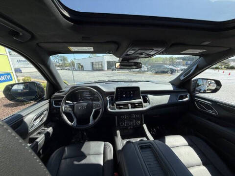 2023 Chevrolet Tahoe Z71