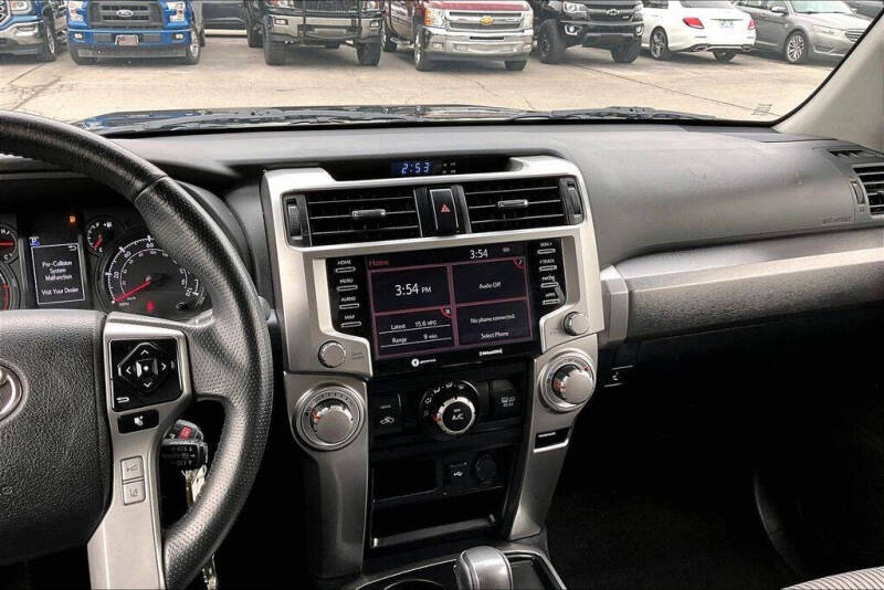 2021 Toyota 4Runner SR5