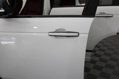 2015 Land Rover Range Rover Autobiography