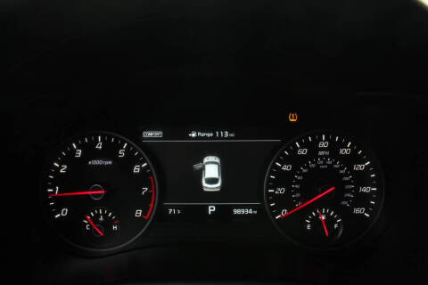 2018 Kia Stinger