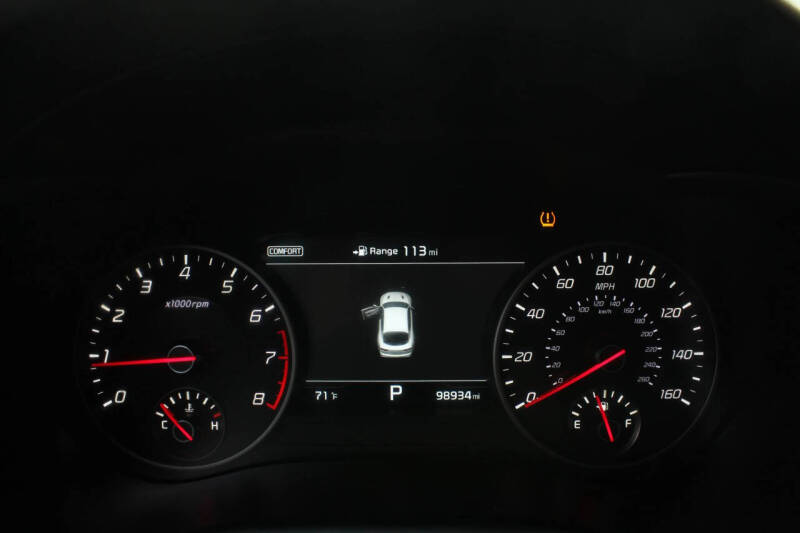 2018 Kia Stinger