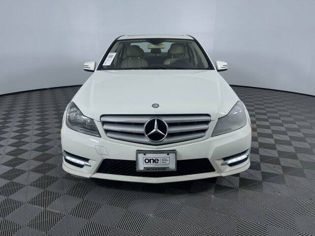 2012 Mercedes-Benz C-Class C 300 Luxury 4MATIC