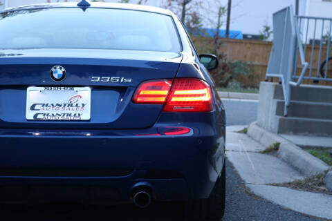 2011 BMW 3 Series 335is
