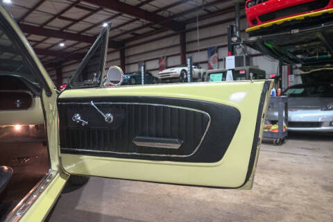 1965 Ford Mustang