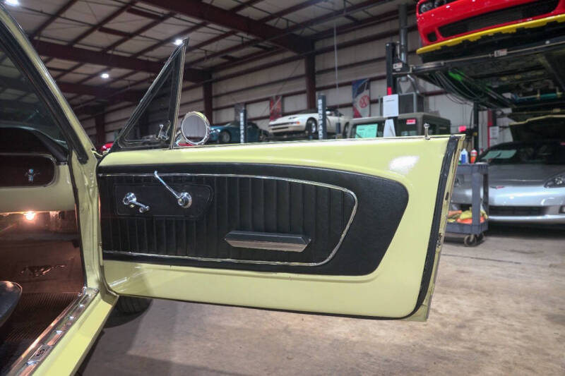 1965 Ford Mustang
