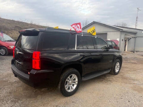 2016 Chevrolet Tahoe LS