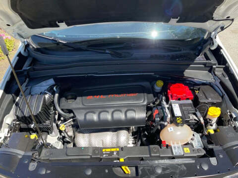 2020 Jeep Renegade Altitude