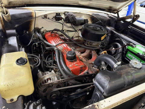 1966 Plymouth Belvedere