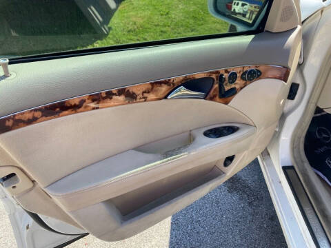 2006 Mercedes-Benz E-Class E 350