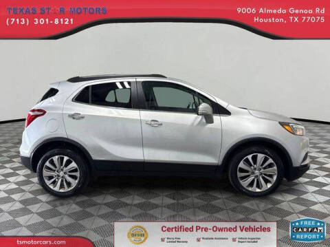 2019 Buick Encore Preferred