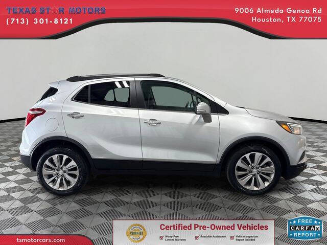 2019 Buick Encore Preferred