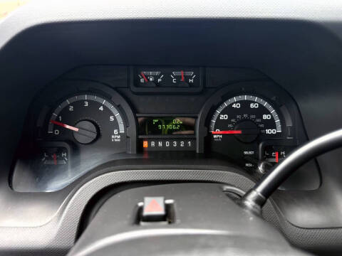 2013 Ford E-Series E-350 SD