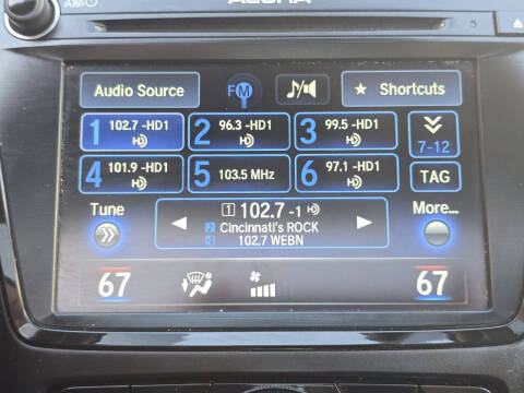 2017 Acura RDX w/Advance