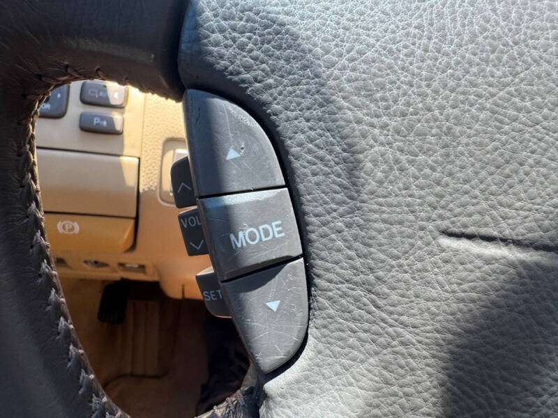 2006 Lexus LS 430