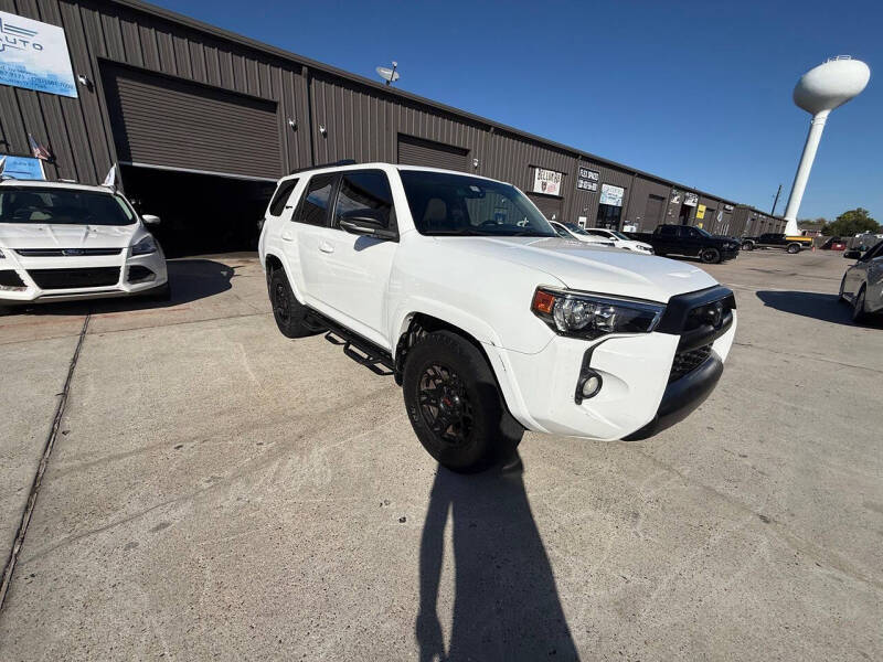 2014 Toyota 4Runner SR5 Premium