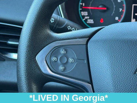 2021 Chevrolet Traverse LS