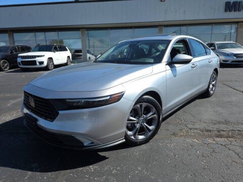 2024 Honda Accord EX