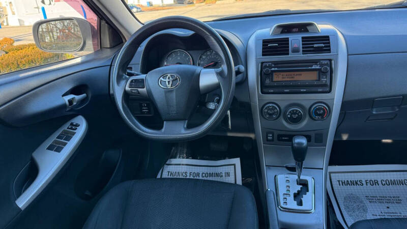 2012 Toyota Corolla