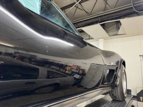 1977 Chevrolet Corvette