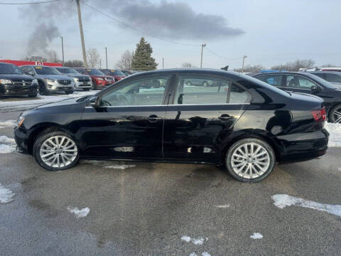 2016 Volkswagen Jetta