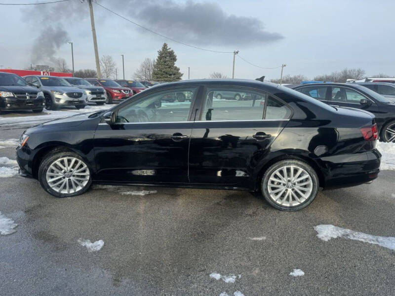 2016 Volkswagen Jetta