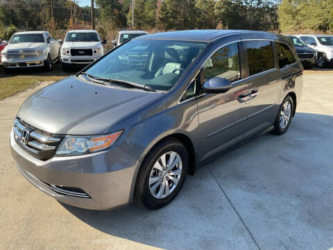 2014 Honda Odyssey