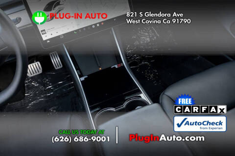 2020 Tesla Model 3 Performance