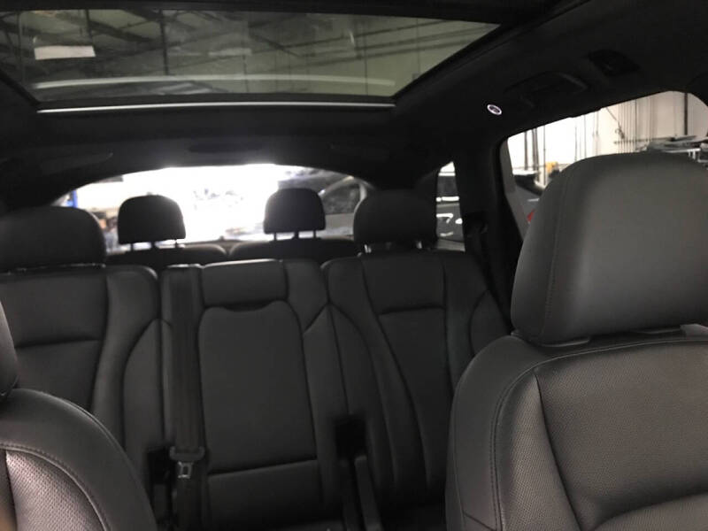 2022 Audi Q7 quattro Premium Plus 45 TFSI