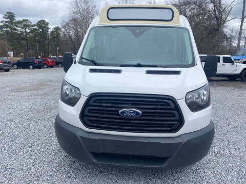 2017 Ford Transit 350 XLT