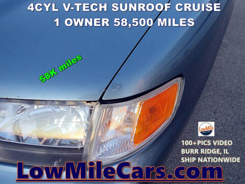 1995 Honda Accord EX