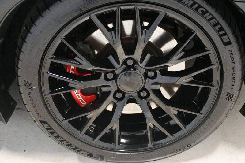 2009 Chevrolet Corvette