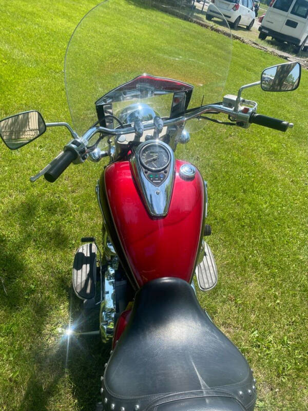 2008 Kawasaki Vulcan