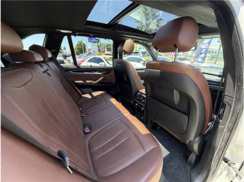 2018 BMW X5 sDrive35i