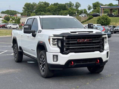 2023 GMC Sierra 2500HD
