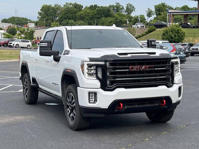 2023 GMC Sierra 2500HD