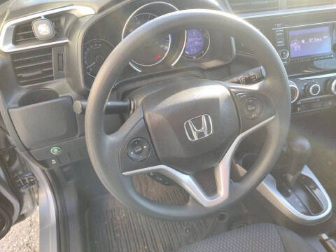 2020 Honda Fit LX