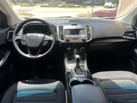 2017 Ford Edge SE