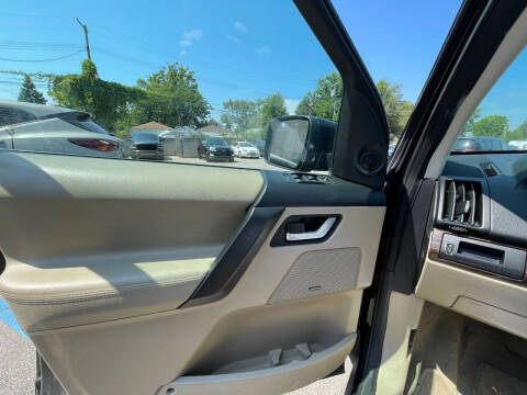 2013 Land Rover LR2 HSE