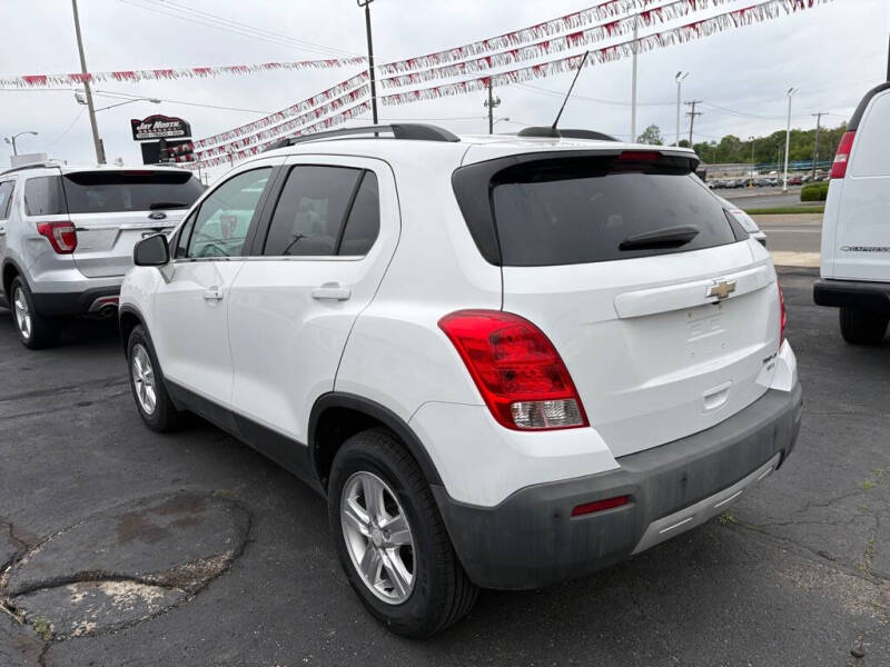 2015 Chevrolet Trax LT