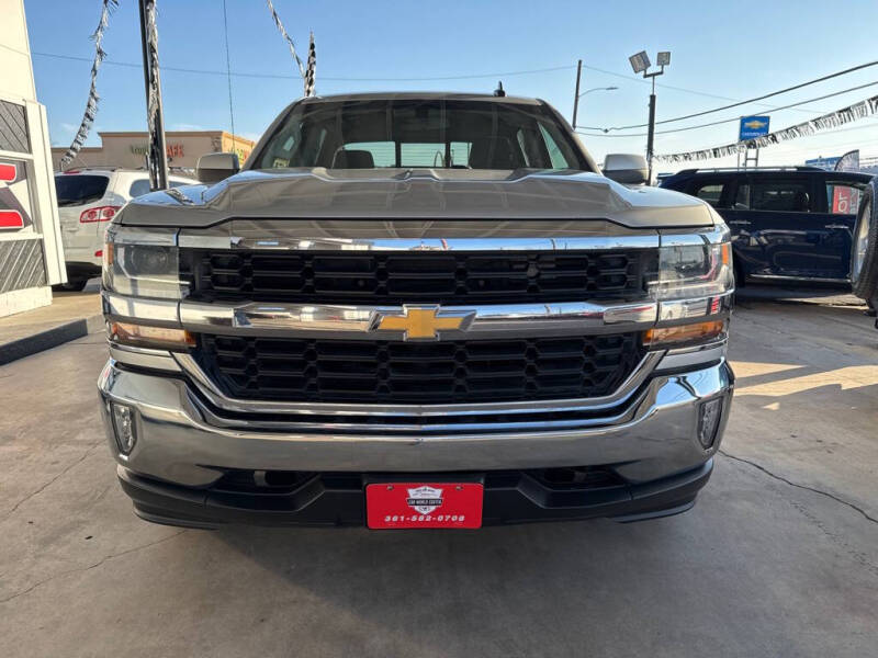 2018 Chevrolet Silverado 1500 for sale at Car World Center in Victoria TX