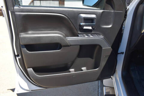 2015 Chevrolet Silverado 2500HD